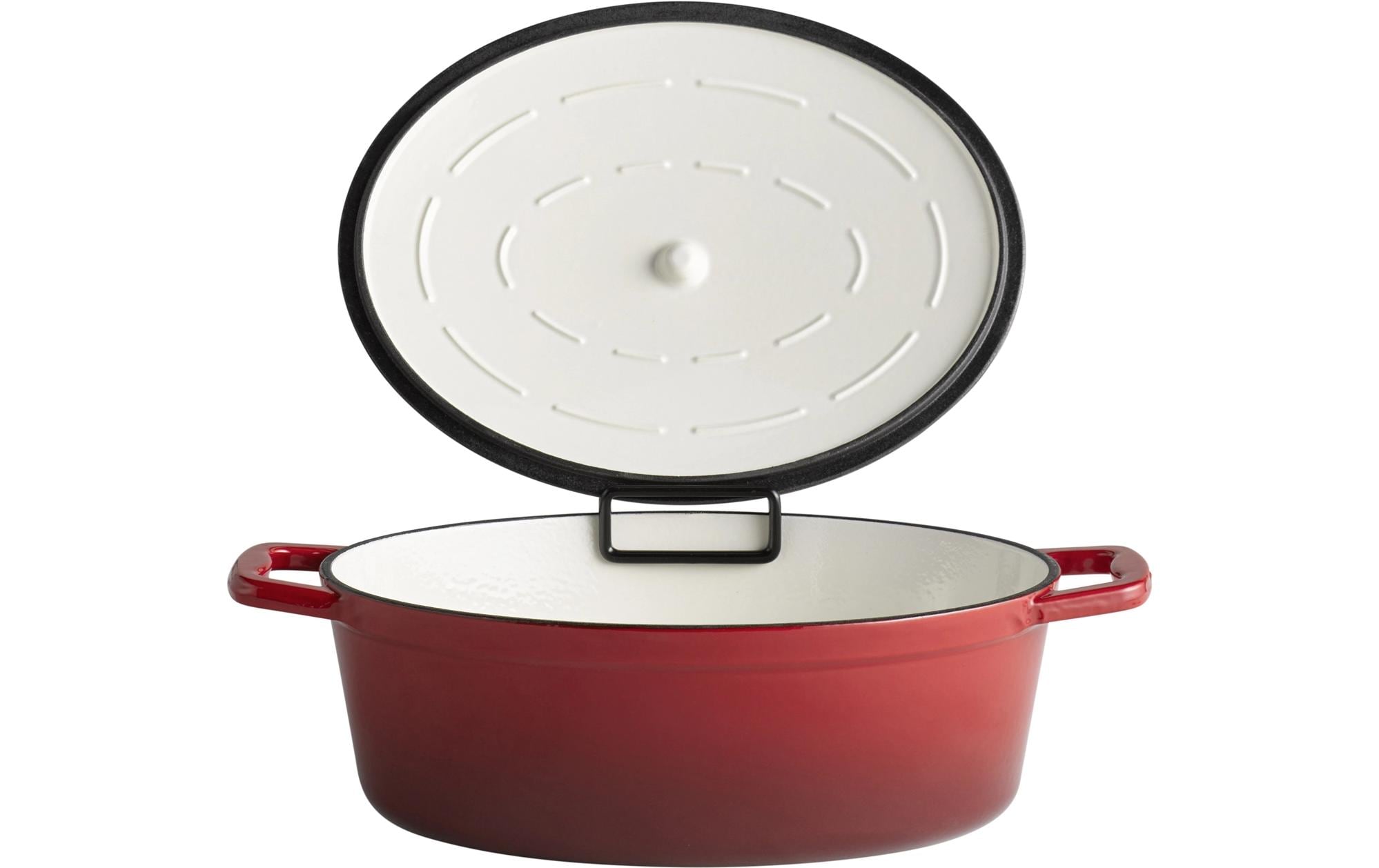 APS Bräter 5 Stars 5 l, Rot