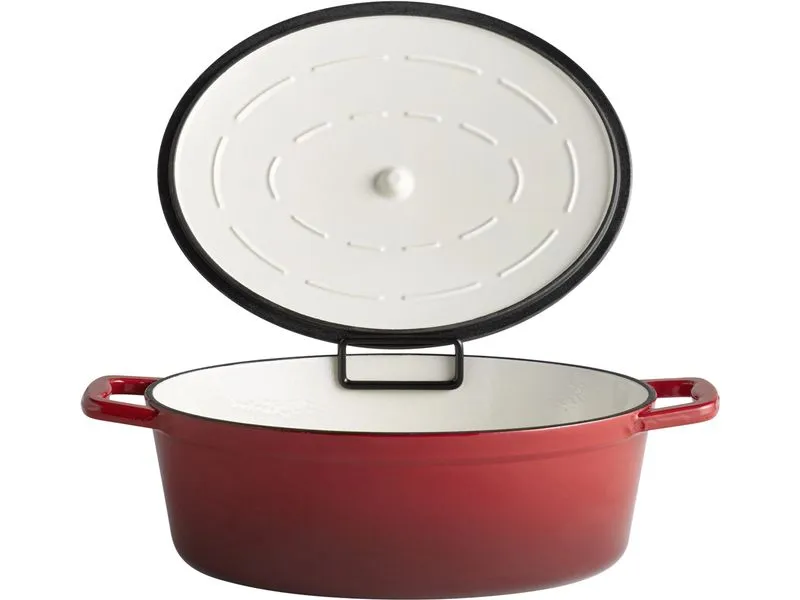 APS Bräter 5 Stars 5 l, Rot
