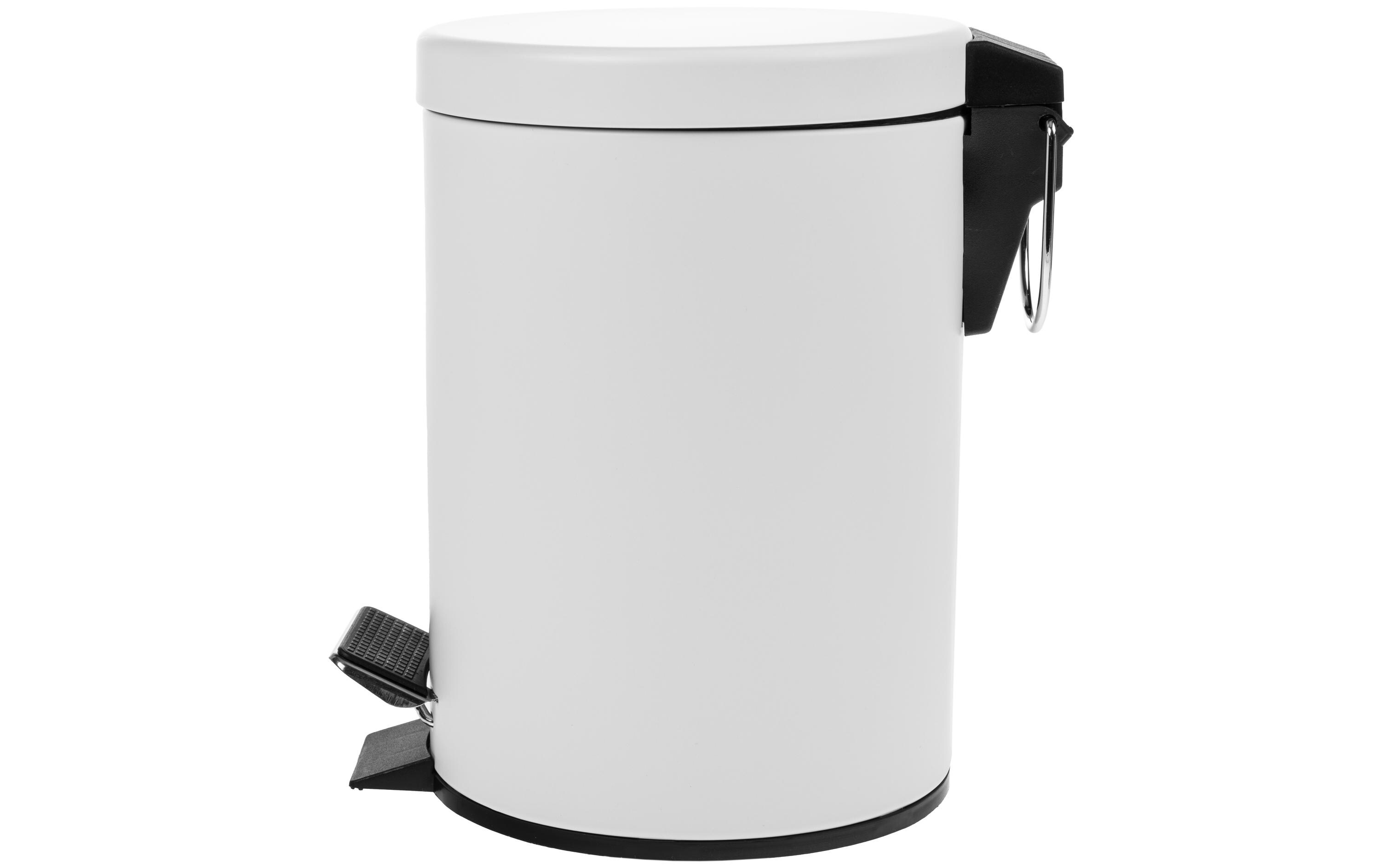 COCON Kosmetikeimer 3 l, Weiss