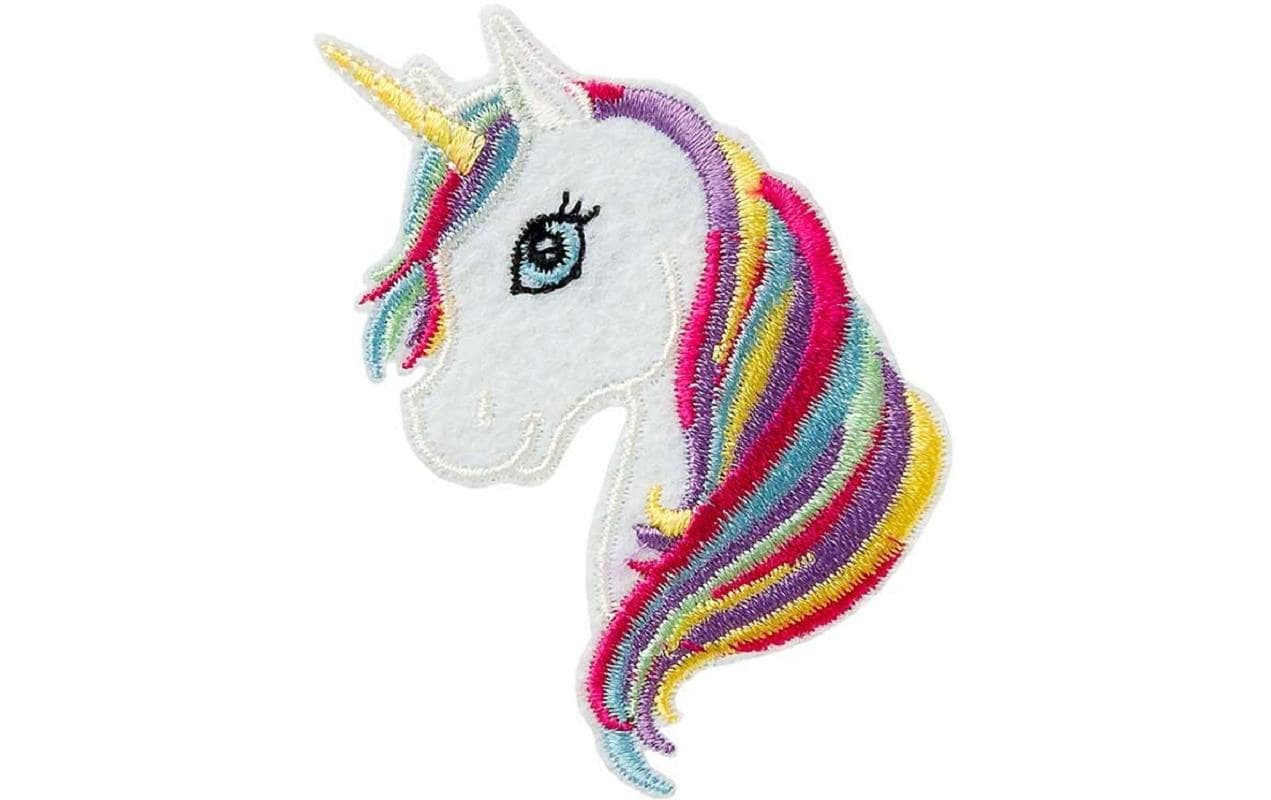 Mono-Quick Aufbügelbild Einhorn 1 Stück Mono-Quick Aufbügelbild Einhorn 1 Stück