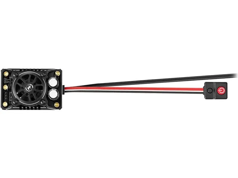 Hobbywing Brushless Regler Xerun XR8 Pro G3 2-4s Hobbywing Brushless Regler Xerun XR8 Pro G3 2-4s