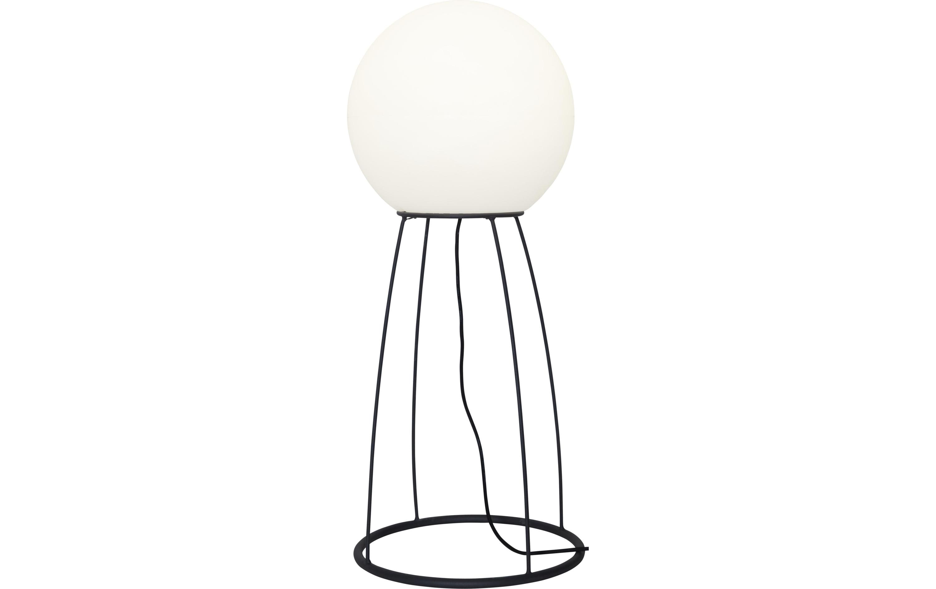 Star Trading Stehleuchte Mallorca, 95 cm, Weiss Star Trading Stehleuchte Mallorca, 95 cm, Weiss