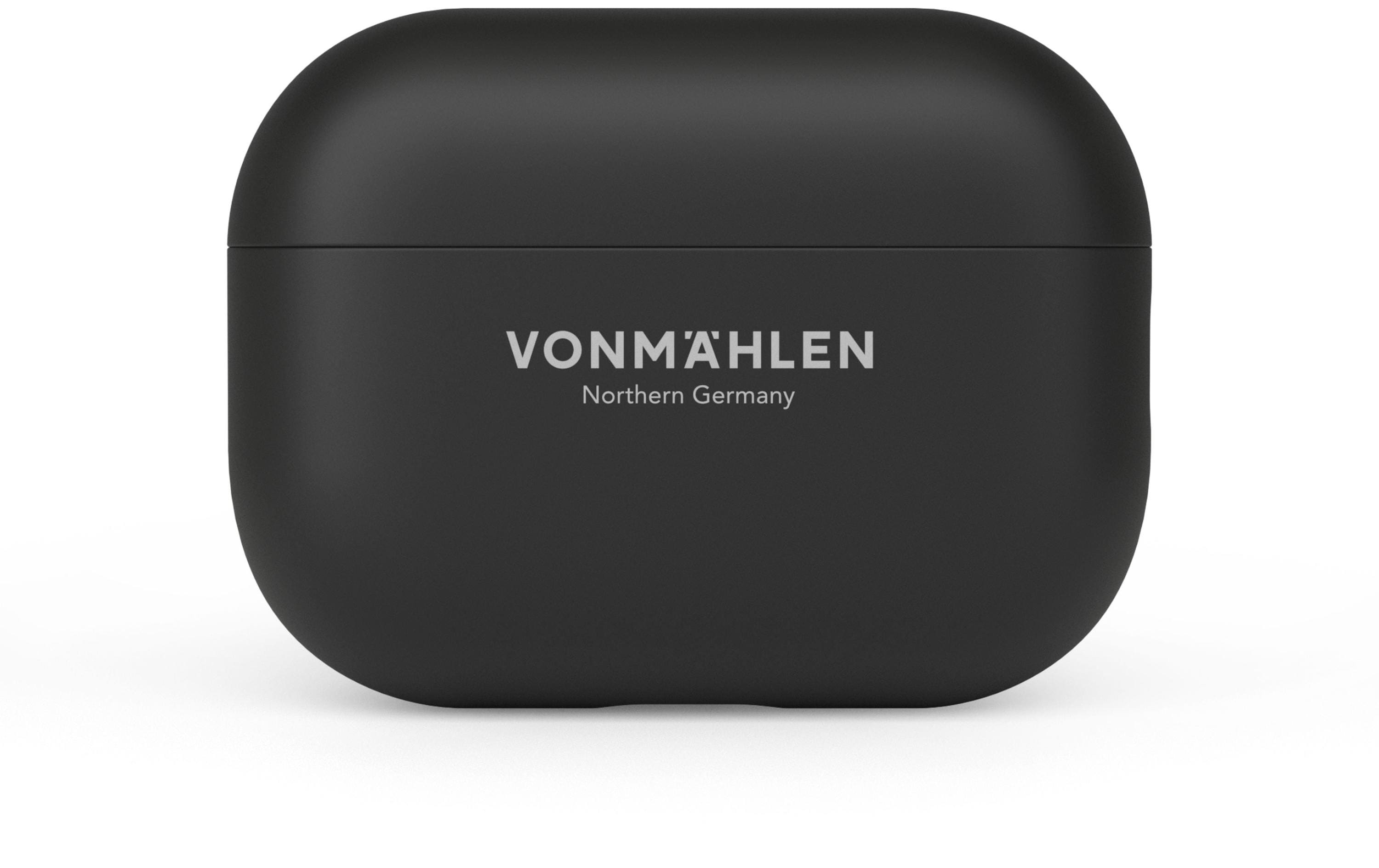 Vonmählen Transportcase Thin AirPods Pro 2 Black Vonmählen Transportcase Thin AirPods Pro 2 Black