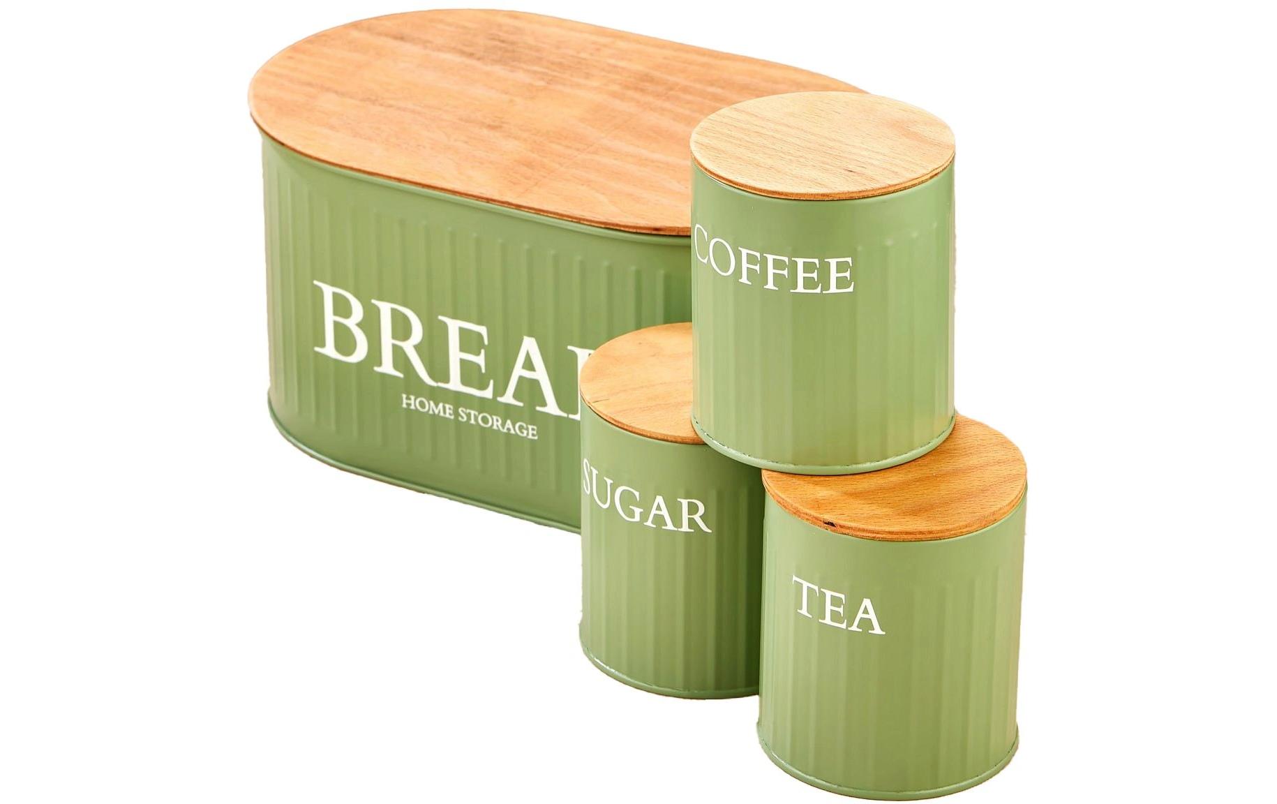 Hermia Brotkasten M0265 Grün