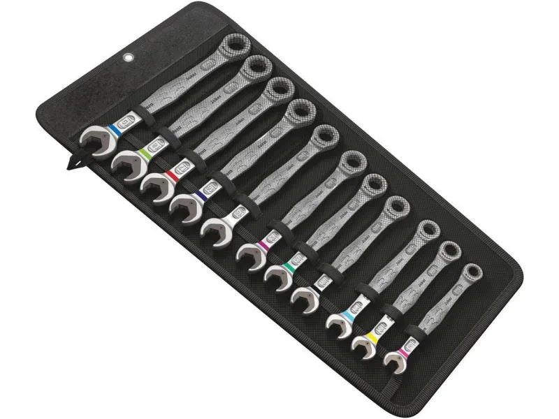 Wera Ringgabelschlüssel-Set Joker 11