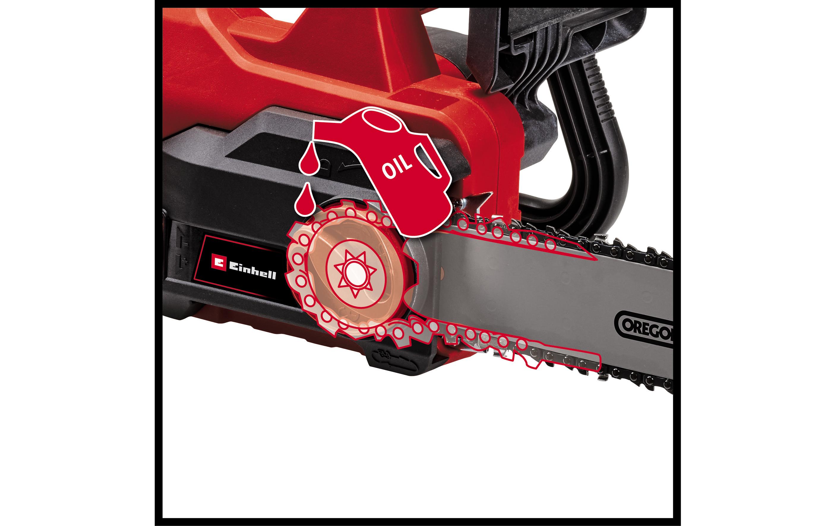 Einhell Elektro-Kettensäge GC-EC 1935