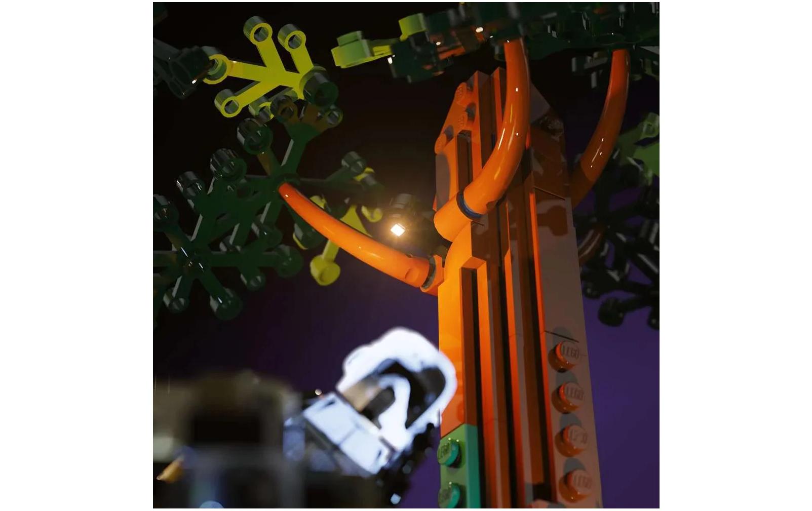 Light My Bricks LED-Licht-Set für LEGO® LMB 2.0 für 75335 Verfolgungsjagd