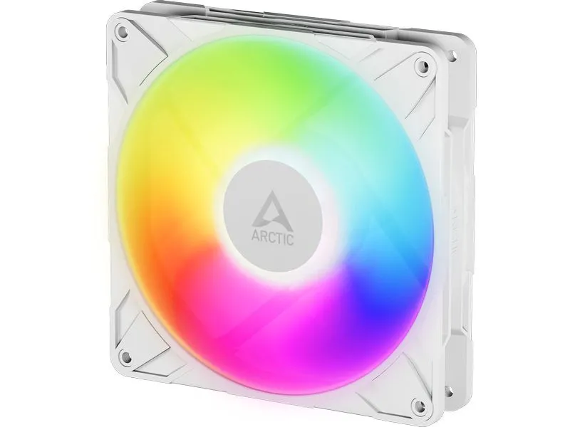 Arctic Cooling PC-Lüfter P14 Pro A-RGB Weiss Arctic Cooling PC-Lüfter P14 Pro A-RGB Weiss