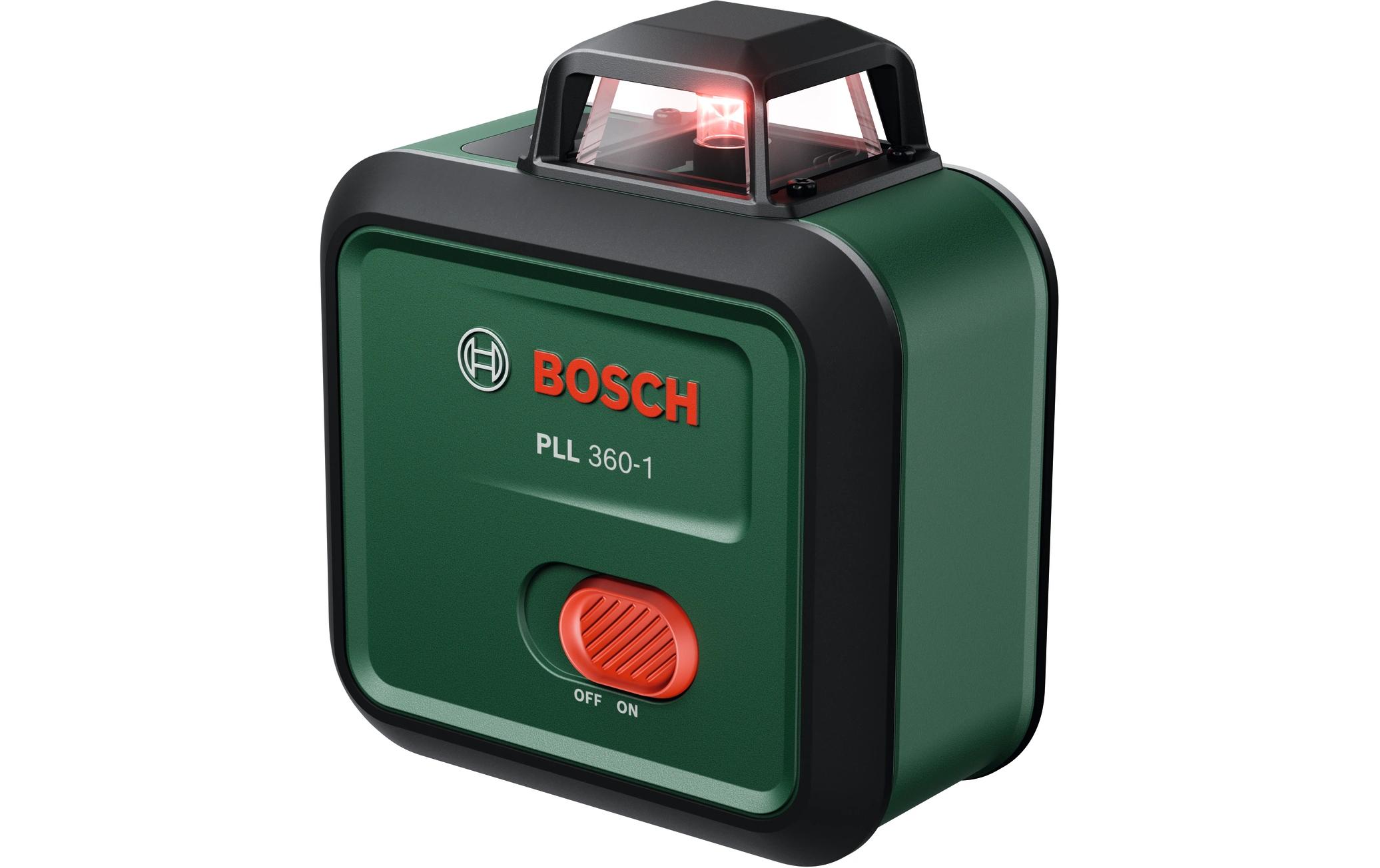 Bosch Linienlaser PLL 360-1 24 m