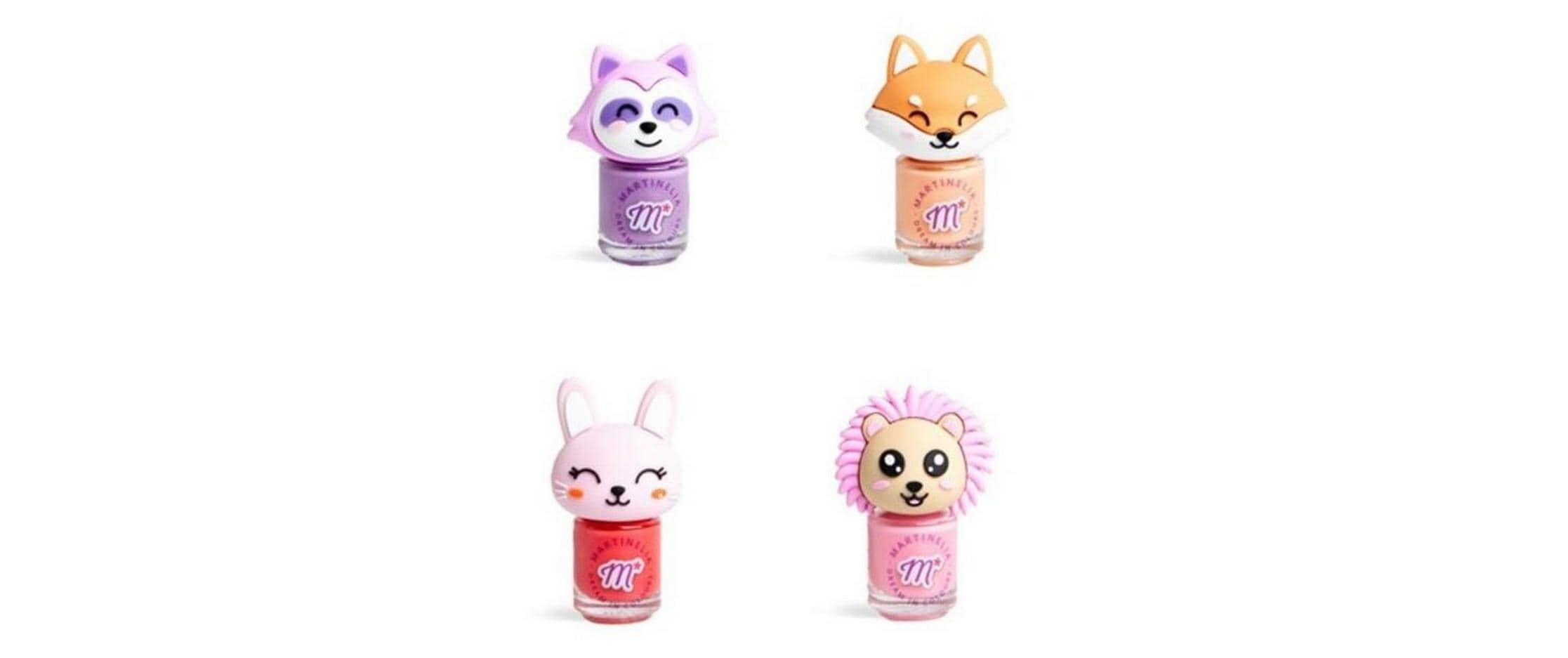 Martinelia Beauty My Best Friends Nail Polish assortiert