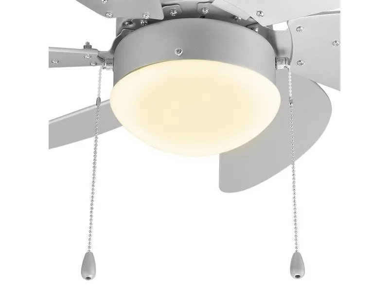 Tristar Deckenventilator VE-5810 Silber
