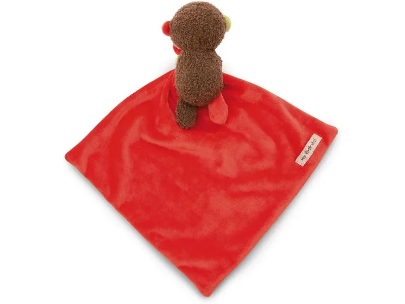 My First Nici Schmusetuch Igel 12 cm My First Nici Schmusetuch Igel 12 cm