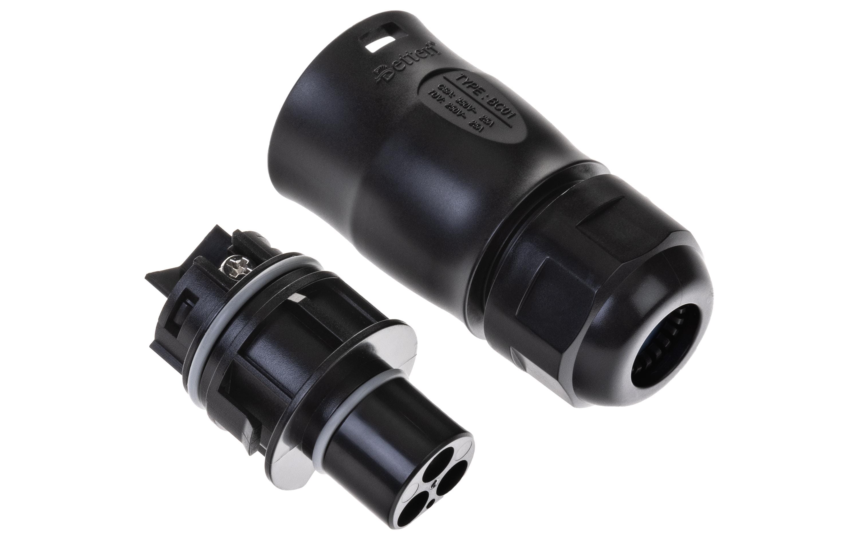 FURBER.power Betteri BC01 Stecker