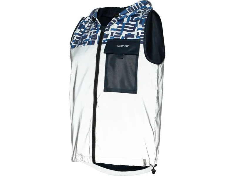 wowow Reflektor Towson Jacket Blue FR L