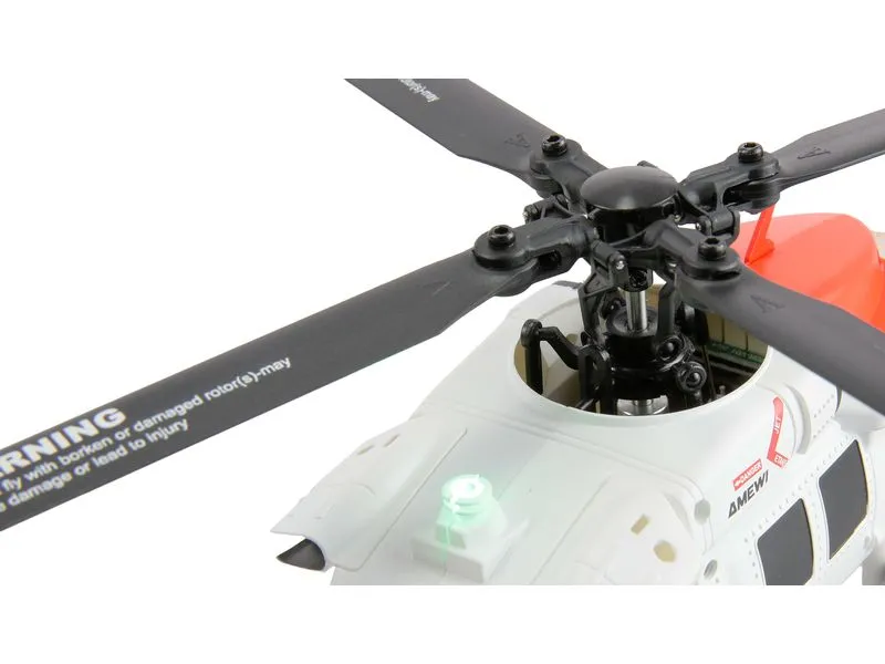Amewi Helikopter UH-60 l Black Hawk 4-Kanal 6G RTF Amewi Helikopter UH-60 l Black Hawk 4-Kanal 6G RTF