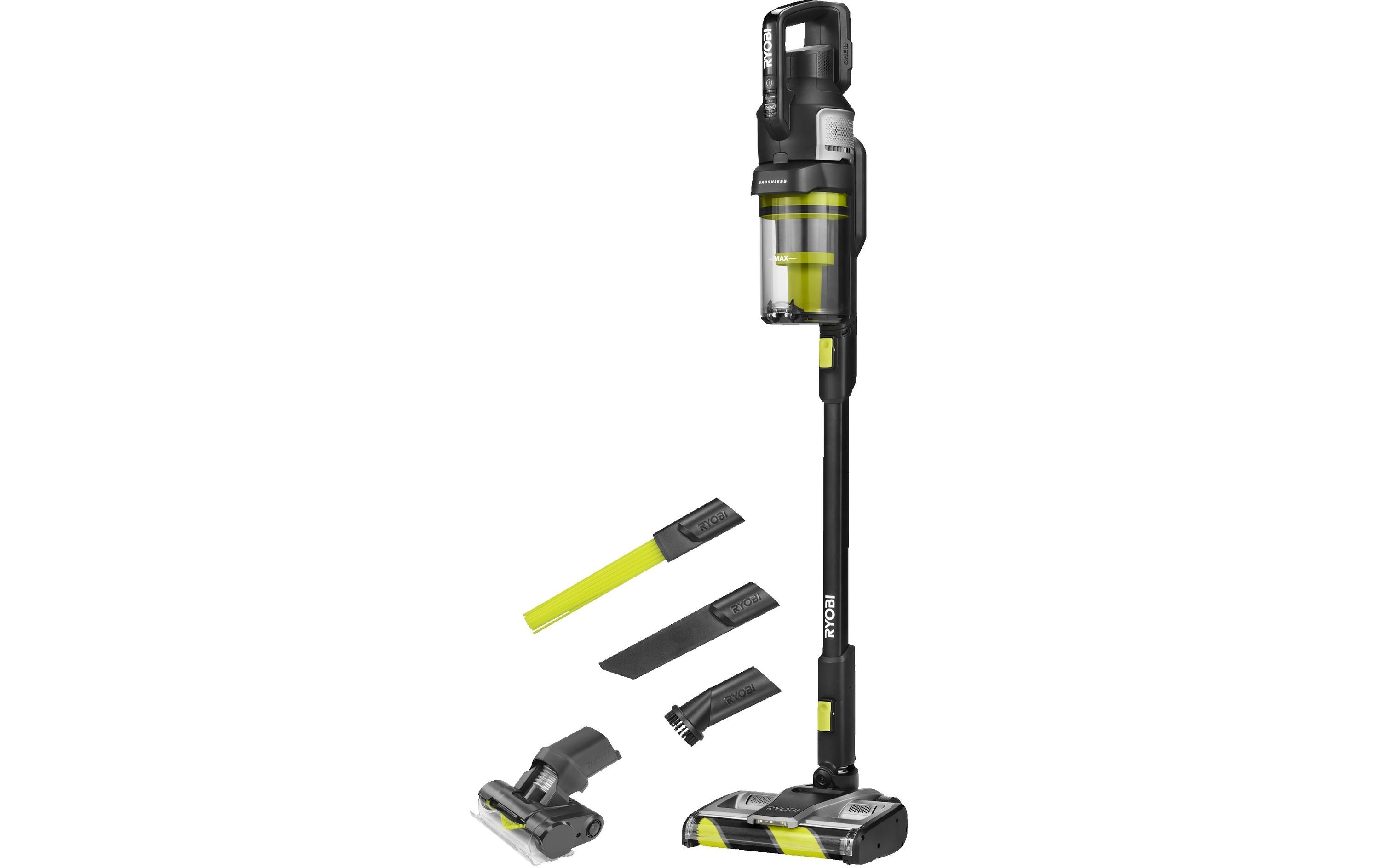 RYOBI Akku-Sauger RASV18BL-0 ohne Akku und Ladegerät