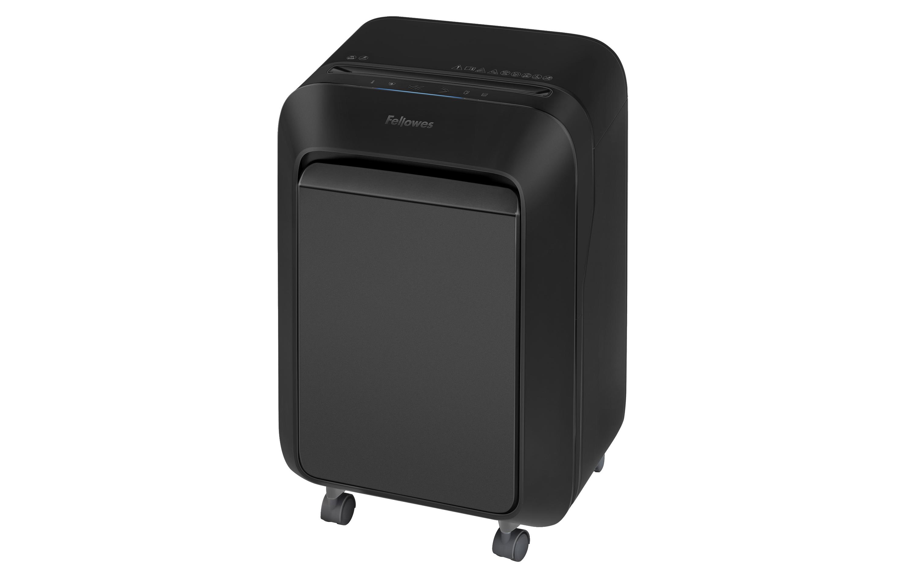 Fellowes Aktenvernichter Powershred LX210 P-4, 16 Seiten Fellowes Aktenvernichter Powershred LX210 P-4, 16 Seiten