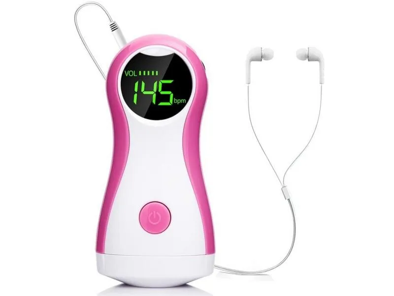 Babysounds Fetal Doppler Babysounds