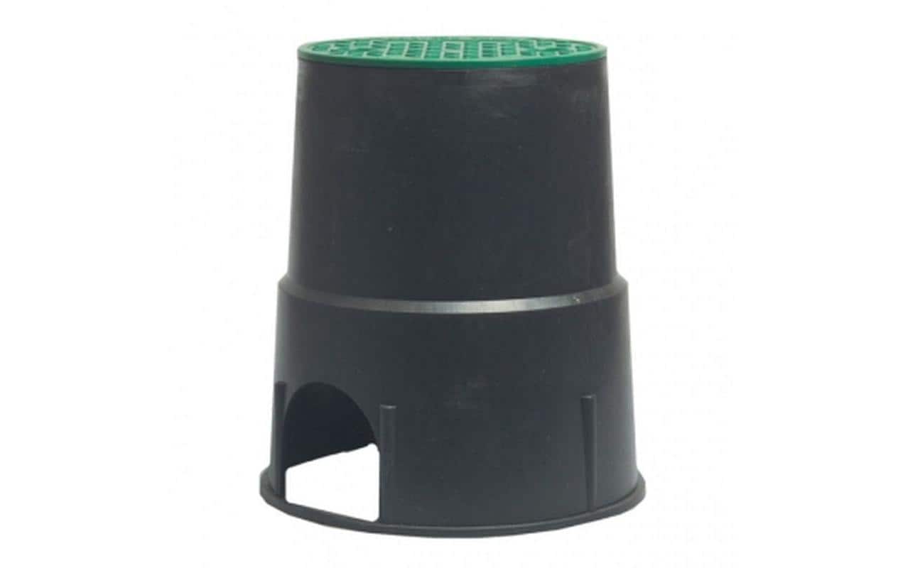 PondParts Erdschacht rund mit Deckel, gross PondParts Erdschacht rund mit Deckel, gross