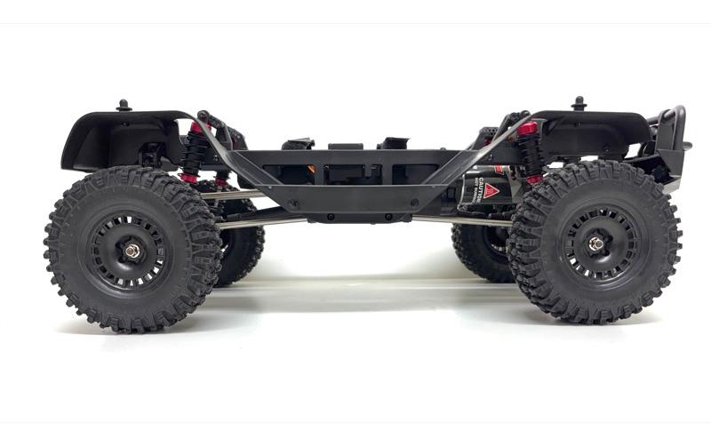 Absima Crawler CR4.4eco HILUX sandfarben, 4WD, RTR, 1:10