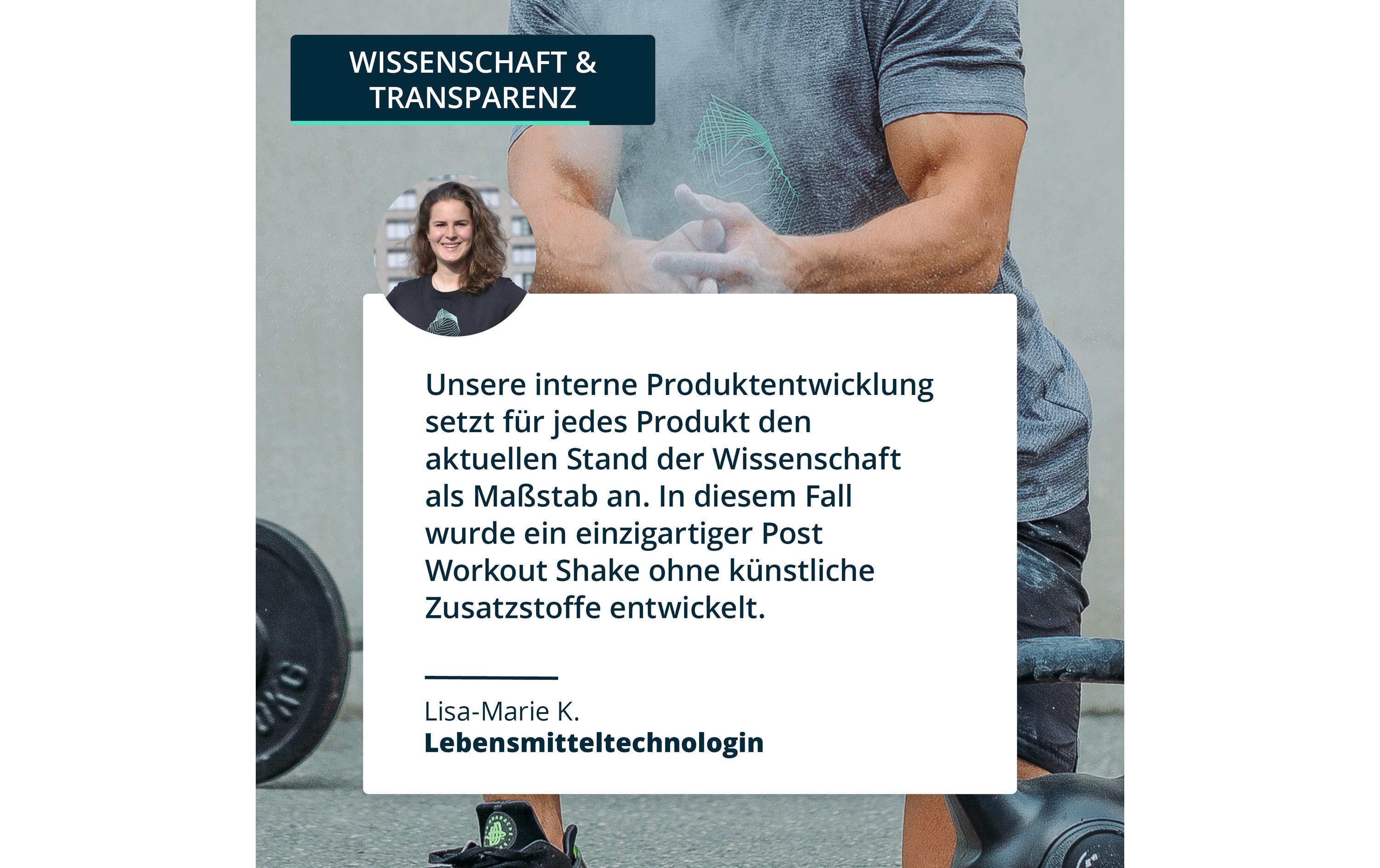 Brandl-Nutrition Pulver Vegan Protein All-in-One Post Workout Banane 1000 g