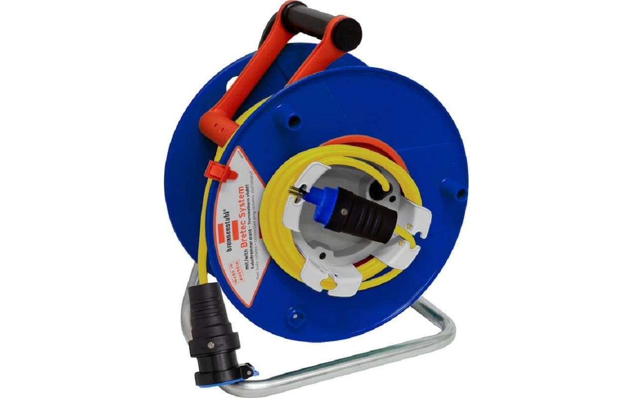 Brennenstuhl Kabelrolle Garant G Bretec 33 m 1x T13 Brennenstuhl Kabelrolle Garant G Bretec 33 m 1x T13
