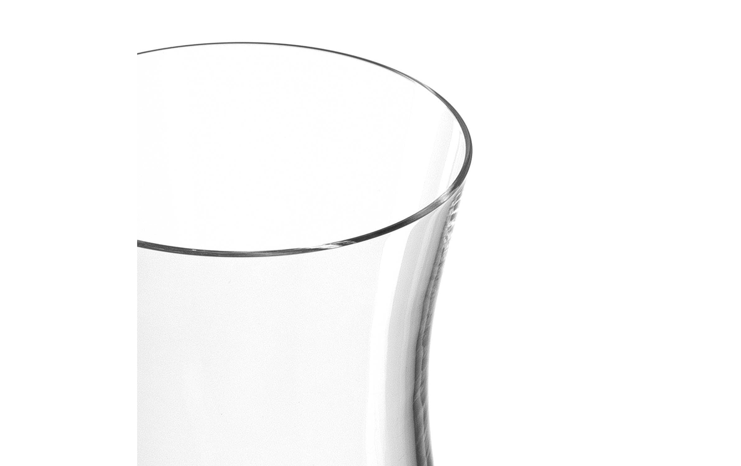 Leonardo Grappaglas Daily 100 ml, 6 Stück, Transparent 