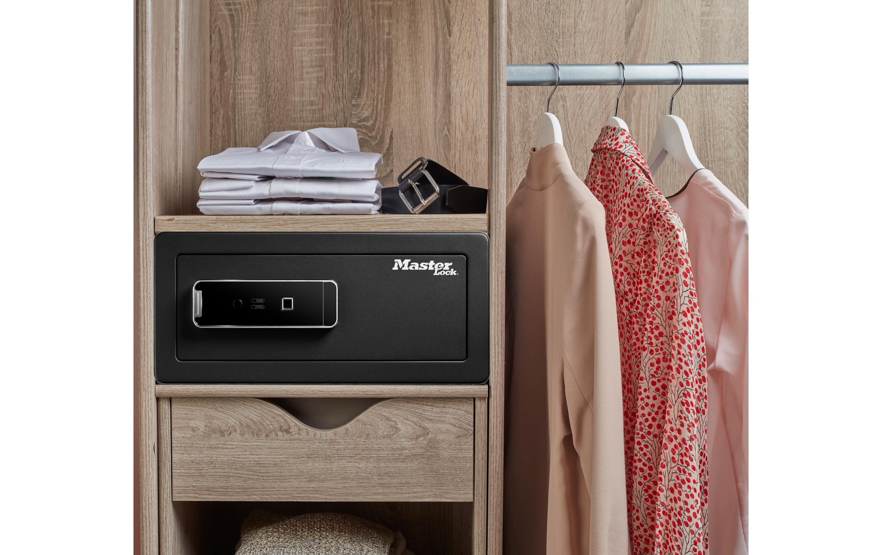 Masterlock Tresor LX110BEURHRO