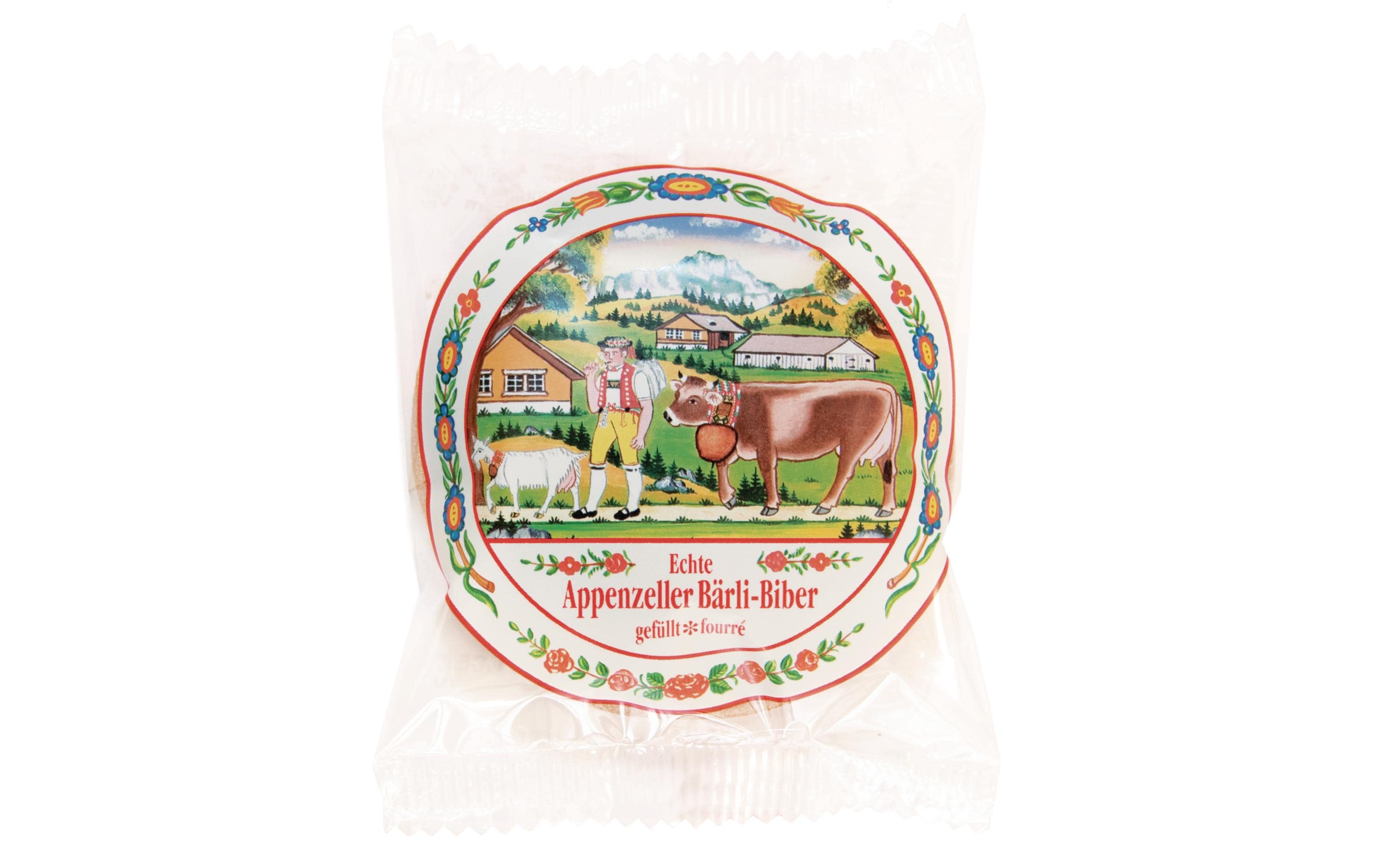 Bischofberger Gebäck Appenzeller Bärli-Biber 75 g
