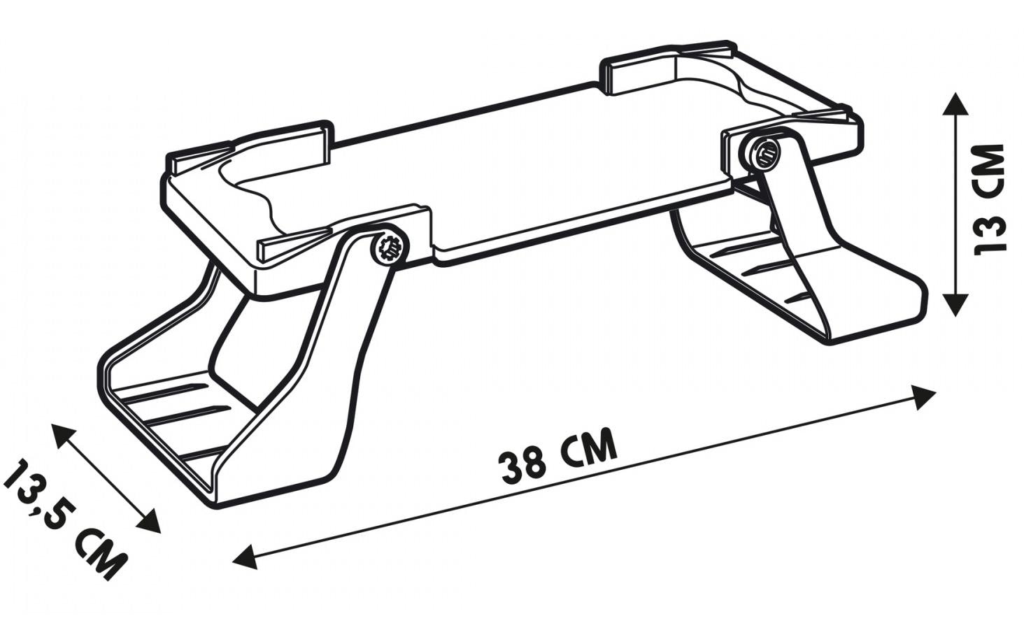 Smoby Zubehör FleXtreme: Pit Stop
