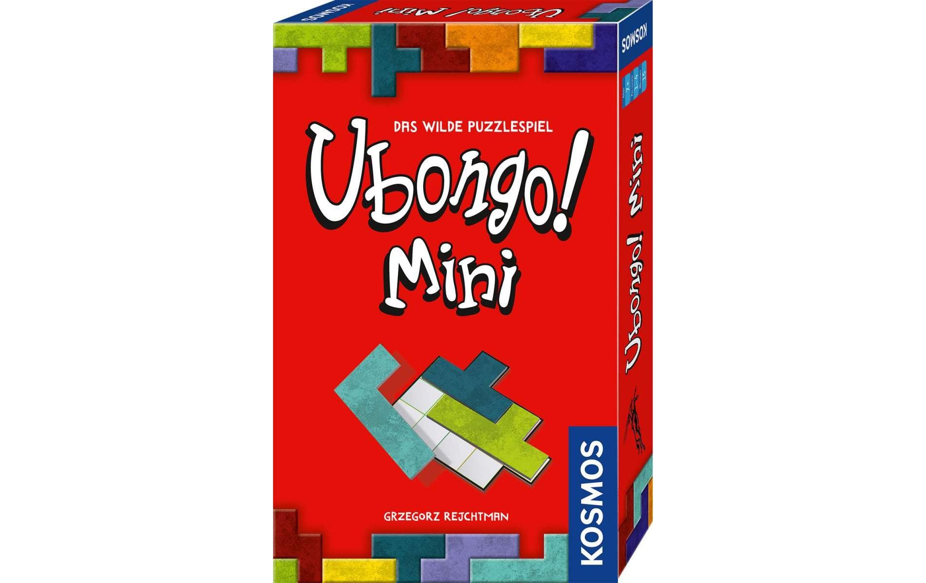 Kosmos Knobelspiel Ubongo Mini