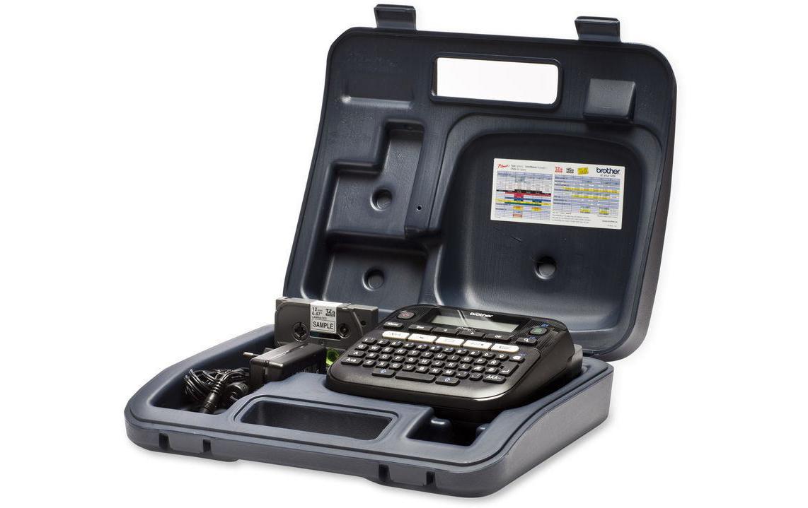 Brother Beschriftungsgerät PT-D210VP