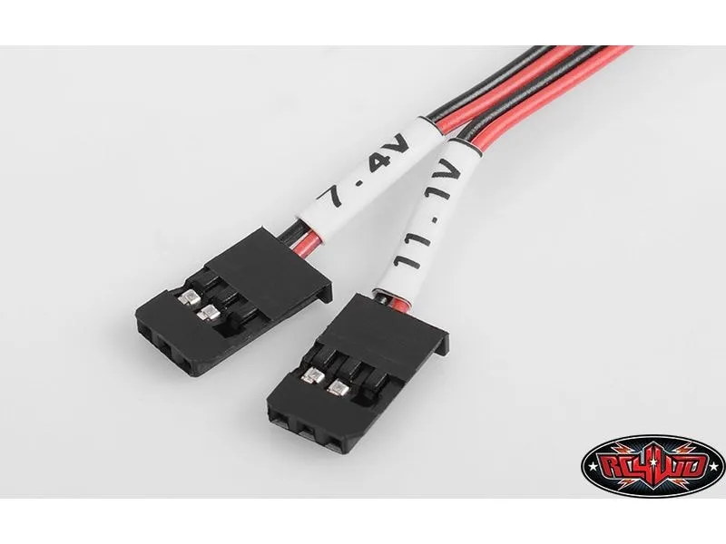 RC4WD Modellbau-Beleuchtung Baja Designs S8 120 mm RC4WD Modellbau-Beleuchtung Baja Designs S8 120 mm
