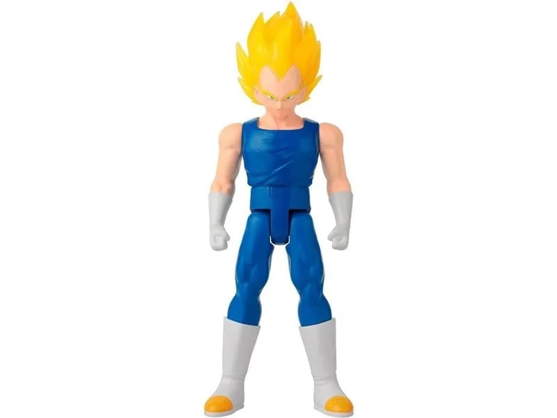 BANDAI Vegeta – Super Saiyan 2 Actionfigur mit Licht und Ton BANDAI Vegeta – Super Saiyan 2 Actionfigur mit Licht und Ton