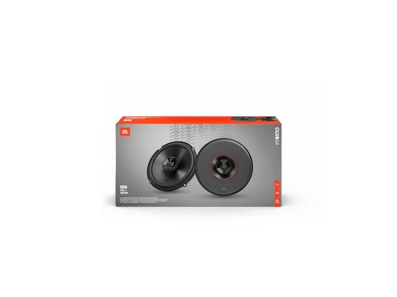 JBL Car 2-Weg Lautsprecher CLUB 64