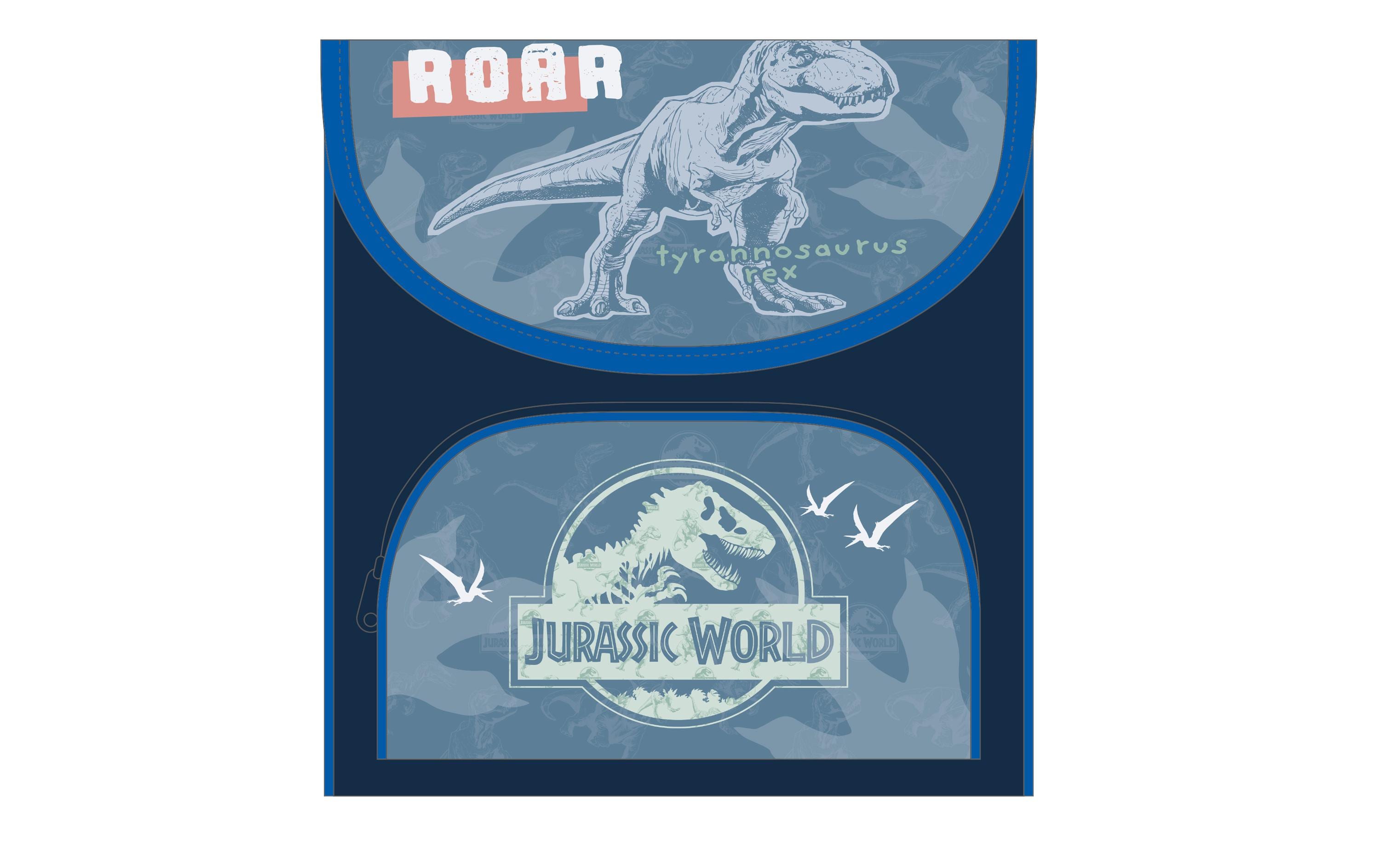 Scooli Rucksack Cutie Jurassic World 6.5 l