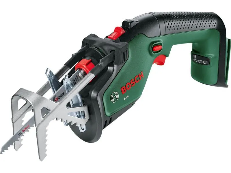 Bosch Akku-Gartensäge Keo 18 LI, Solo