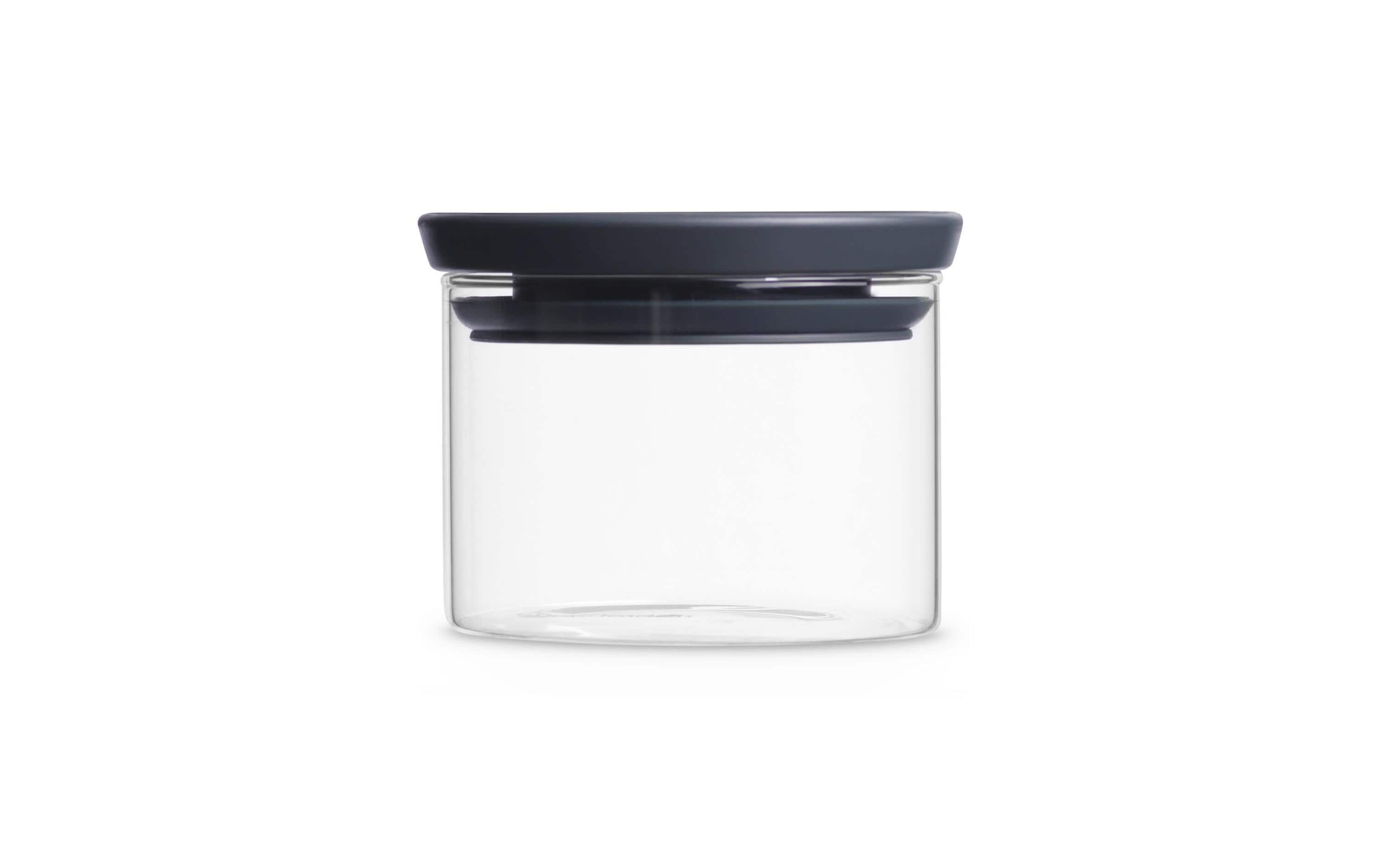 Brabantia Vorratsglas 0.3 l, Transparent
