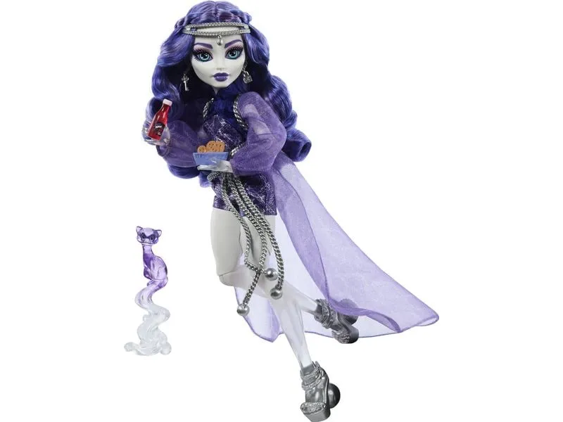 Monster High Monster High Student Spectra Monster High Monster High Student Spectra