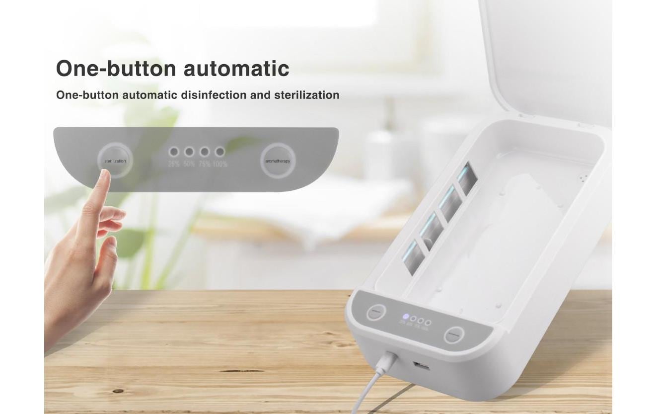 4smarts MyGuard Universal Sterilisationsgerät