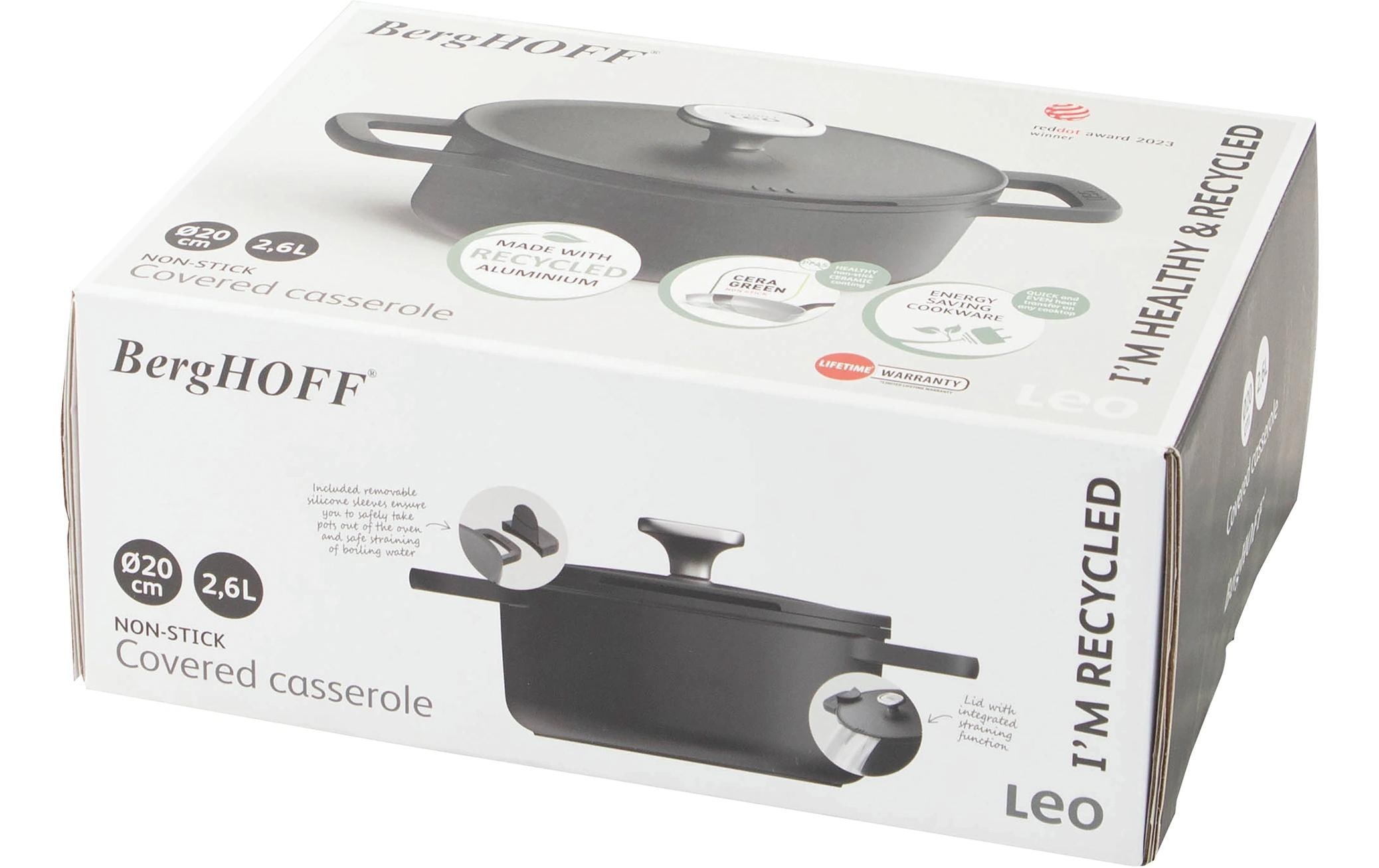 BergHOFF Kochtopf Phantom 20 cm BergHOFF Kochtopf Phantom 20 cm