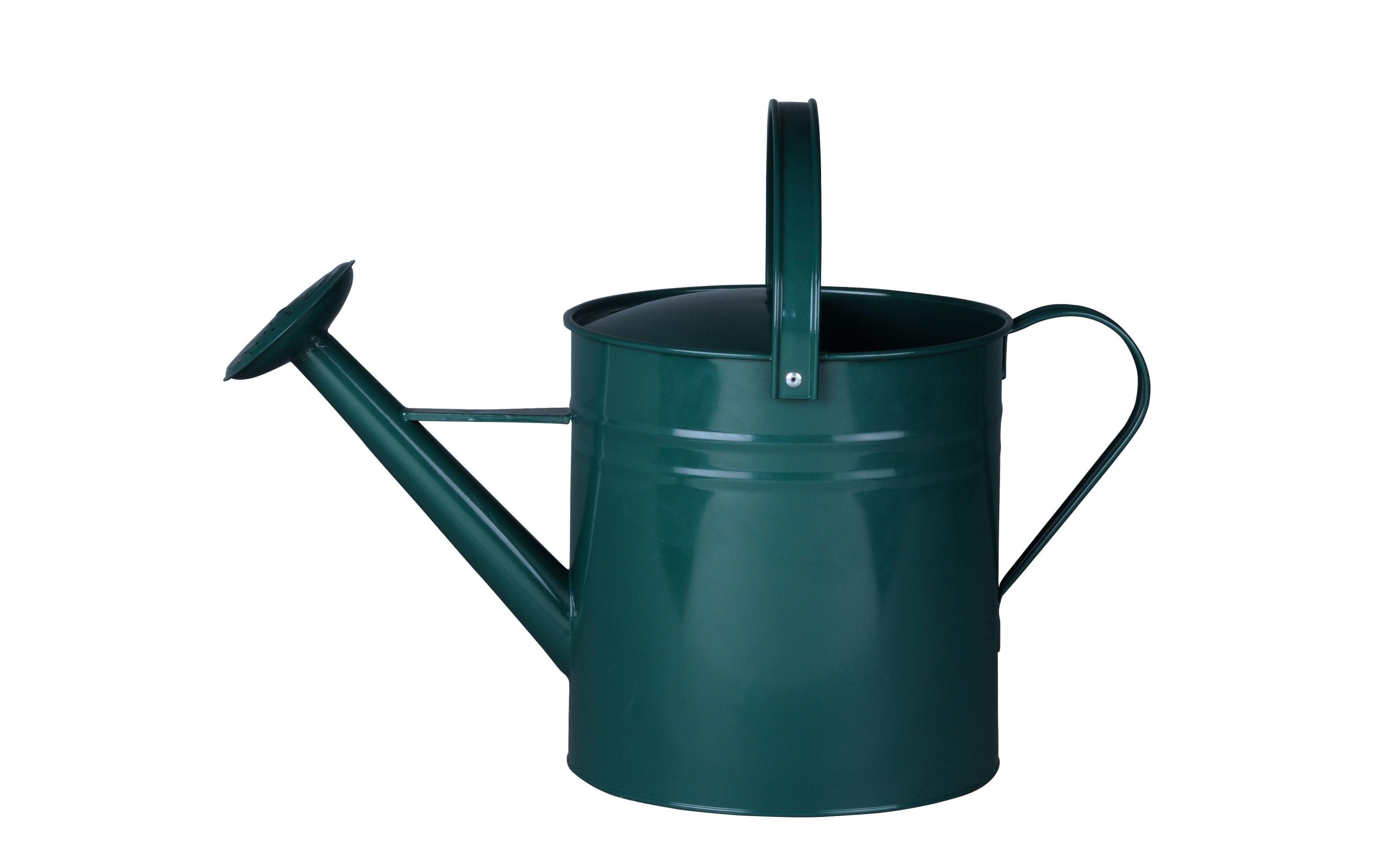 Herstera Giesskanne 10 l Metall Grün