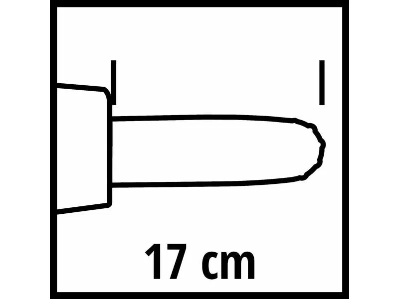 Einhell Akku-Hochentaster GE-HH 18/45 Li T Einhell Akku-Hochentaster GE-HH 18/45 Li T