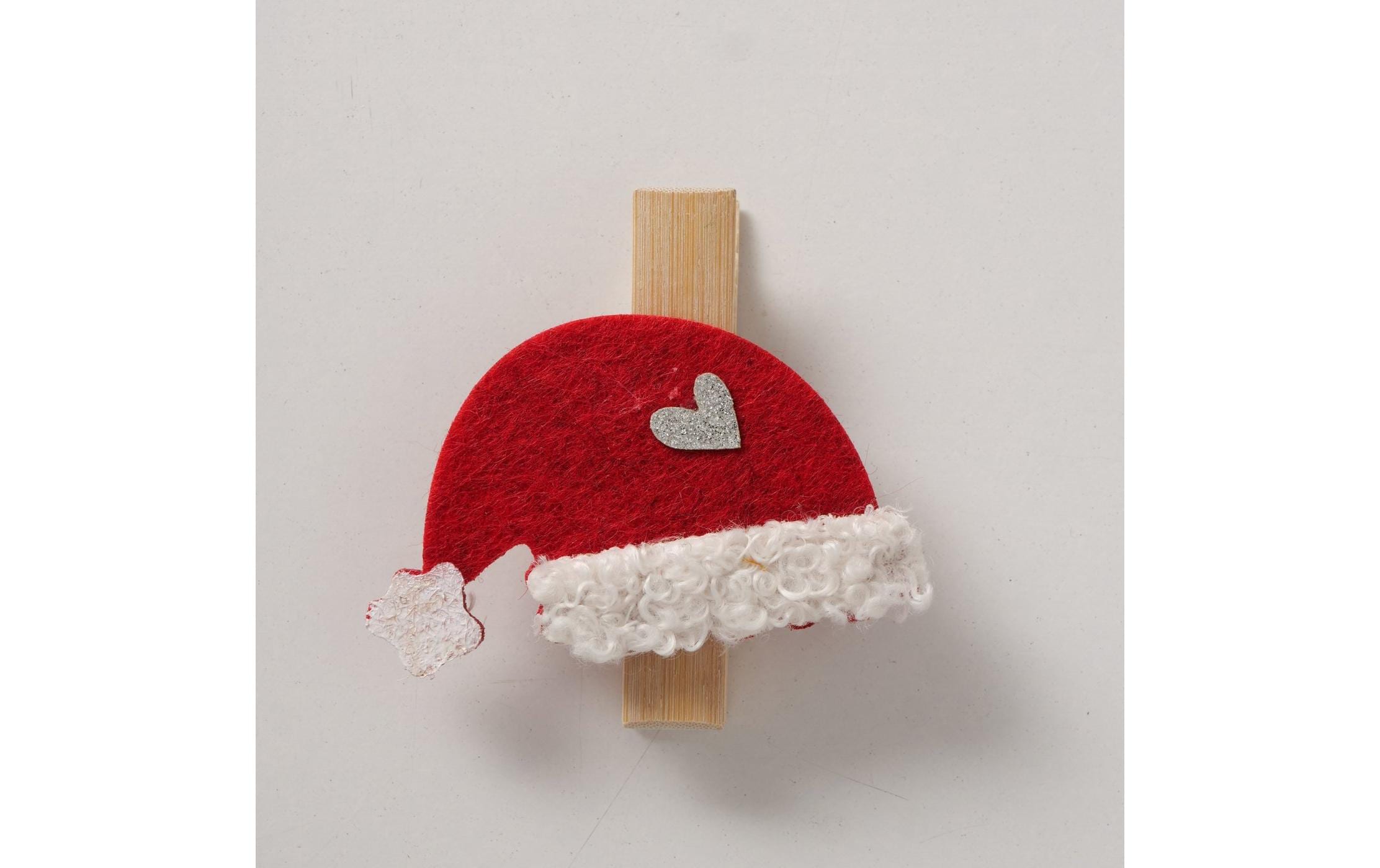 Boltze Deko Haggo 6-teilig