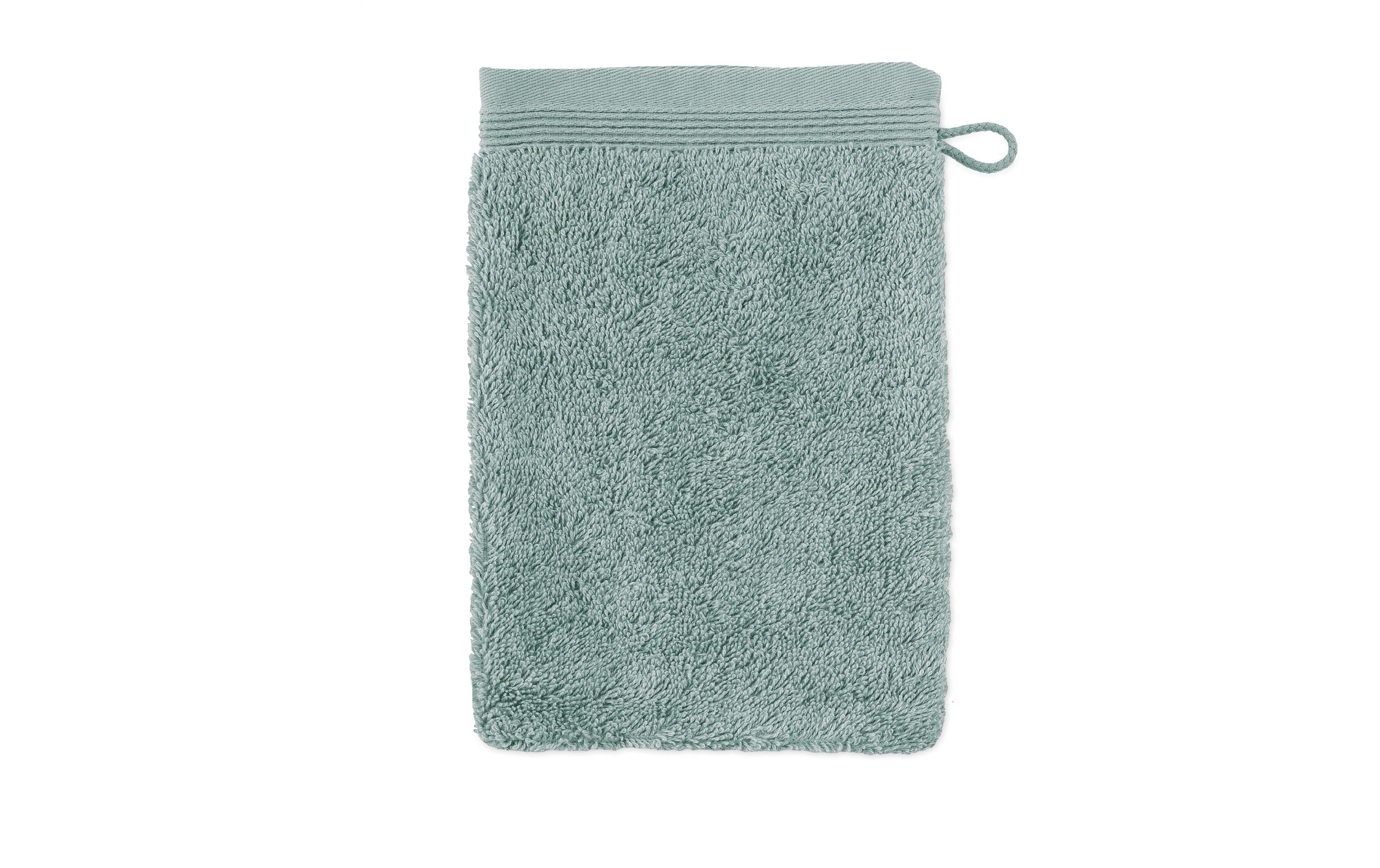 Möve Waschhandschuh Superwuschel 15 x 20 cm, Tea