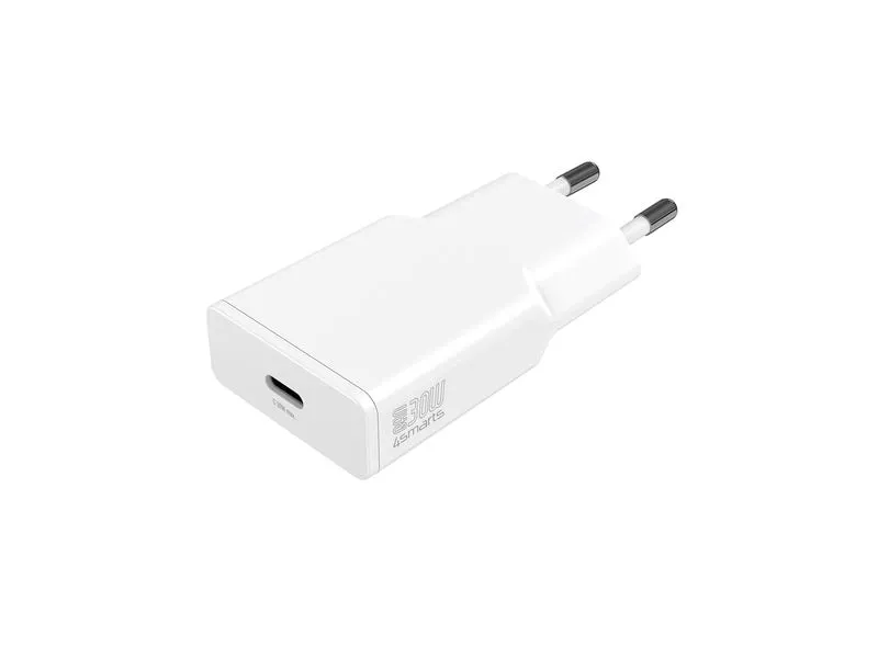 4smarts USB-Wandladegerät PDPlug Slim 30 W 4smarts USB-Wandladegerät PDPlug Slim 30 W