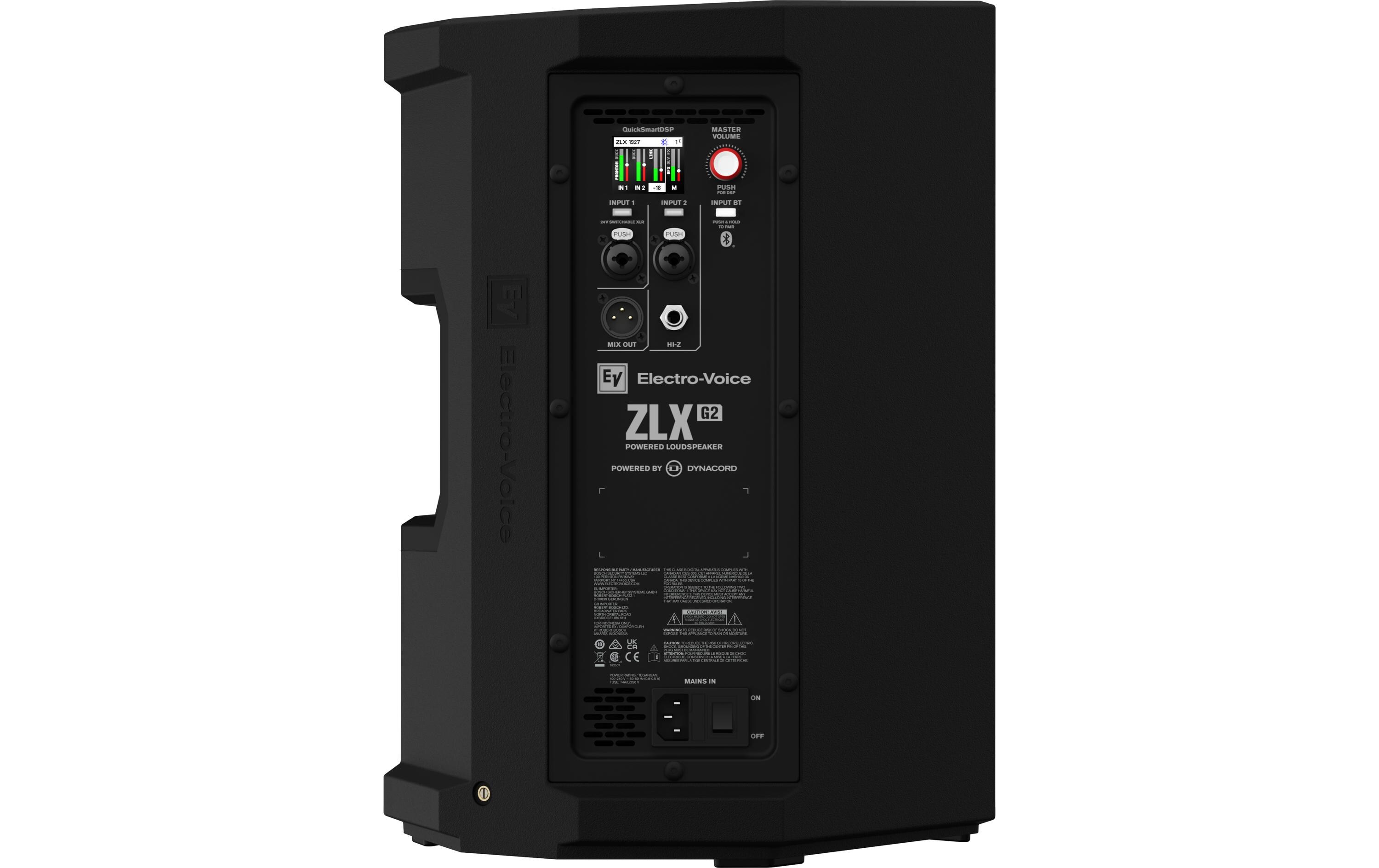 Electro-Voice Lautsprecher ZLX-8P-G2