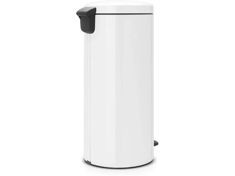 Brabantia Treteimer NewIcon 30 l, Weiss Brabantia Treteimer NewIcon 30 l, Weiss