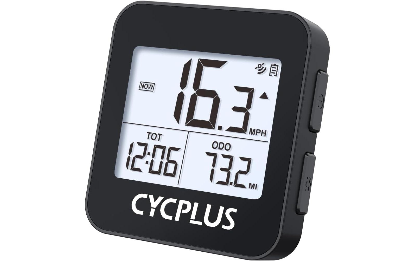 CYCPLUS Fahrrad GPS G1 Black CYCPLUS Fahrrad GPS G1 Black