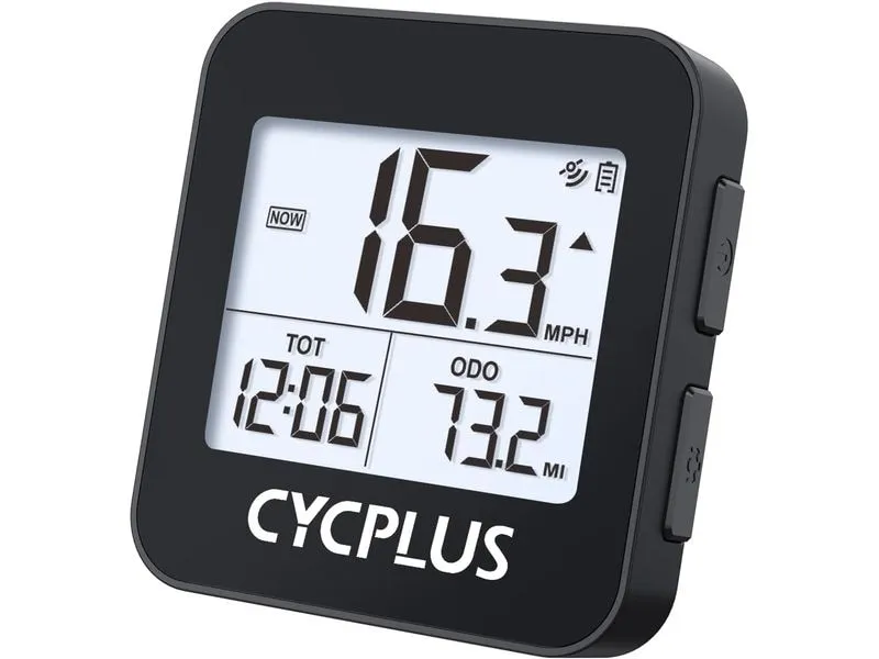 CYCPLUS Fahrrad GPS G1 Black CYCPLUS Fahrrad GPS G1 Black
